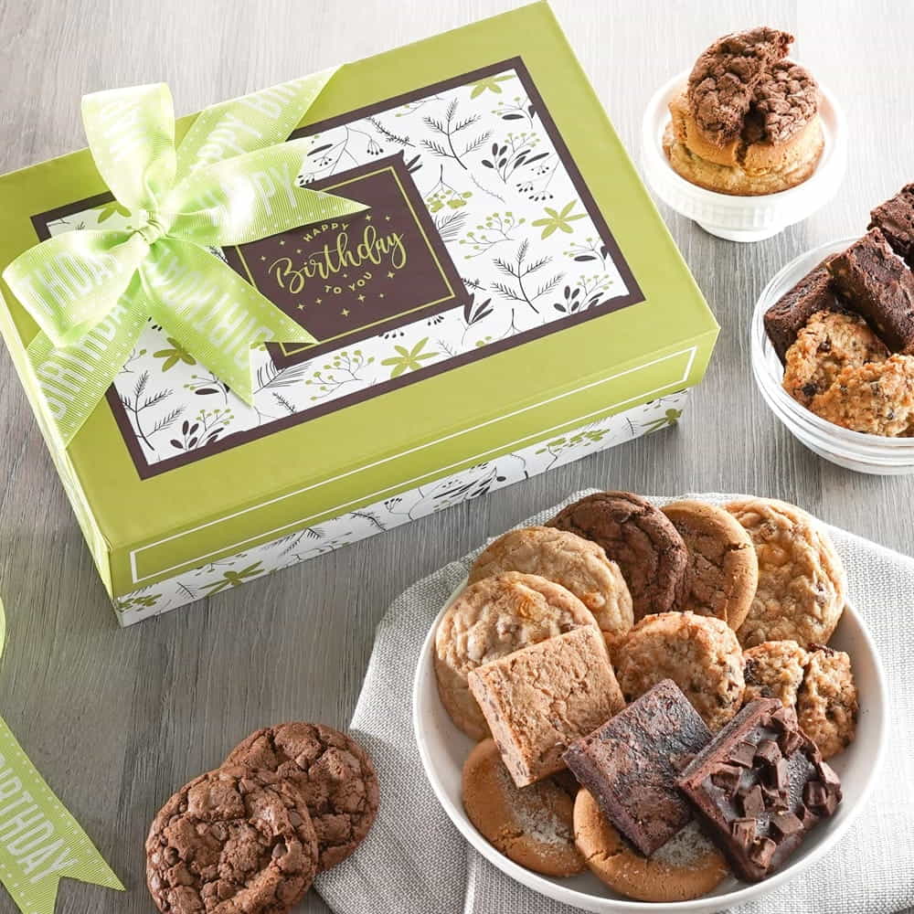 Grand Gourmet Gift Basket